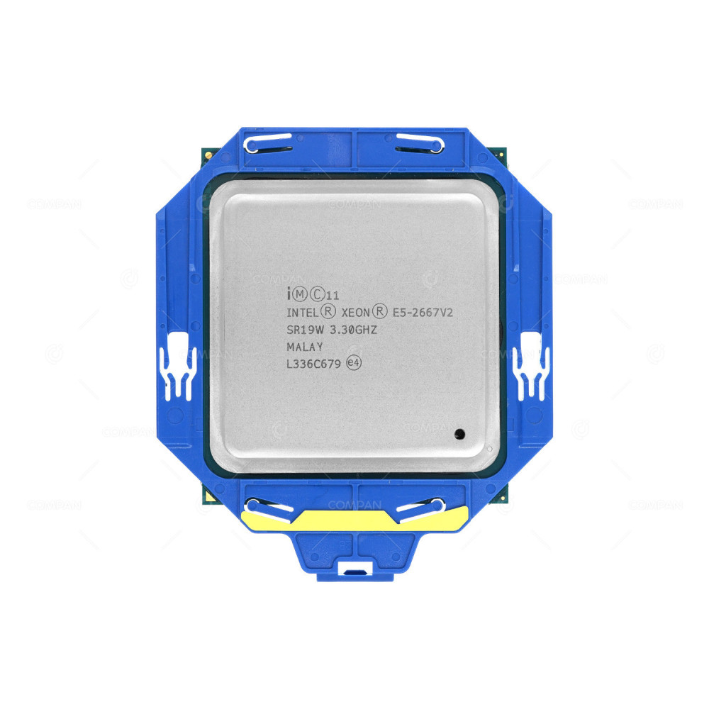 733623-001 INTEL XEON E5-2667 V2 3.30GHZ 8 CORE 25MB L3 CACHE 130W LGA2011